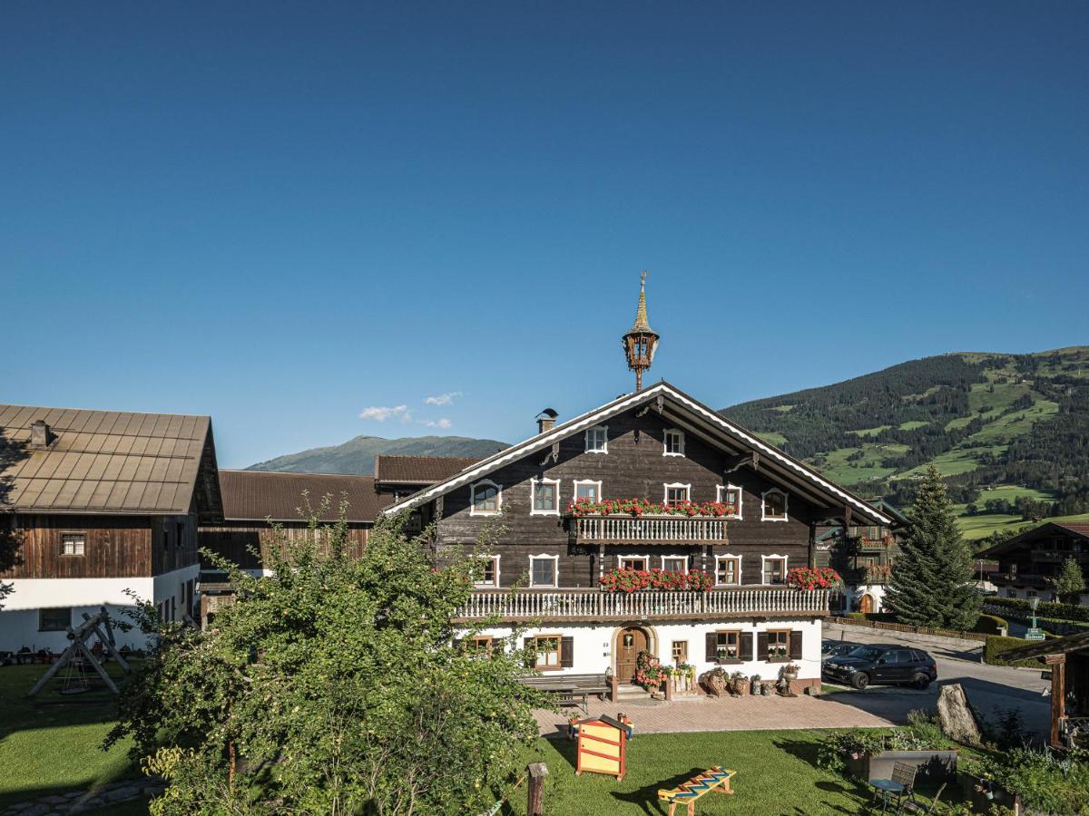 Kinderbauernhof Scharrerhof 胡勒斯巴赫平 外观 照片