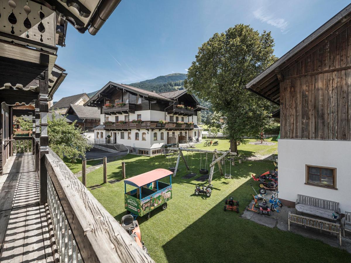 Kinderbauernhof Scharrerhof 胡勒斯巴赫平 外观 照片