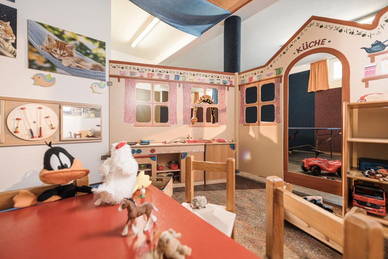 Kinderbauernhof Scharrerhof 胡勒斯巴赫平 外观 照片